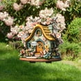 thumbnail image 4 of QTOCIO Spring And SummerBlossoming Flowers 2D Flat Acrylic Flooring Garden Stakes Courtyard Potted Decoration, 4 of 4