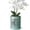 Vertical Flutes Blue, variant on EFISPSS 6" Self-Watering Ceramic African Violet Pots – Blue Gradient | Minimalist Home Decor