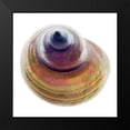 thumbnail image 2 of Reynolds, Richard 20x20 Black Modern Framed Museum Art Print Titled - Pearl Turban Shell 1, 2 of 5