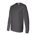 thumbnail image 2 of Fruit of the Loom HD Cotton for Men Women Long Sleeve Tshirt Shirt Casual Sport, 2 of 4