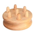 thumbnail image 4 of Cepillo de Madera Salvador Ador Corporal Multifuncional Guasha, 4 of 10