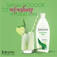 Jergens Hand and Body Lotion, Soothing Aloe Refreshing Body Lotion with