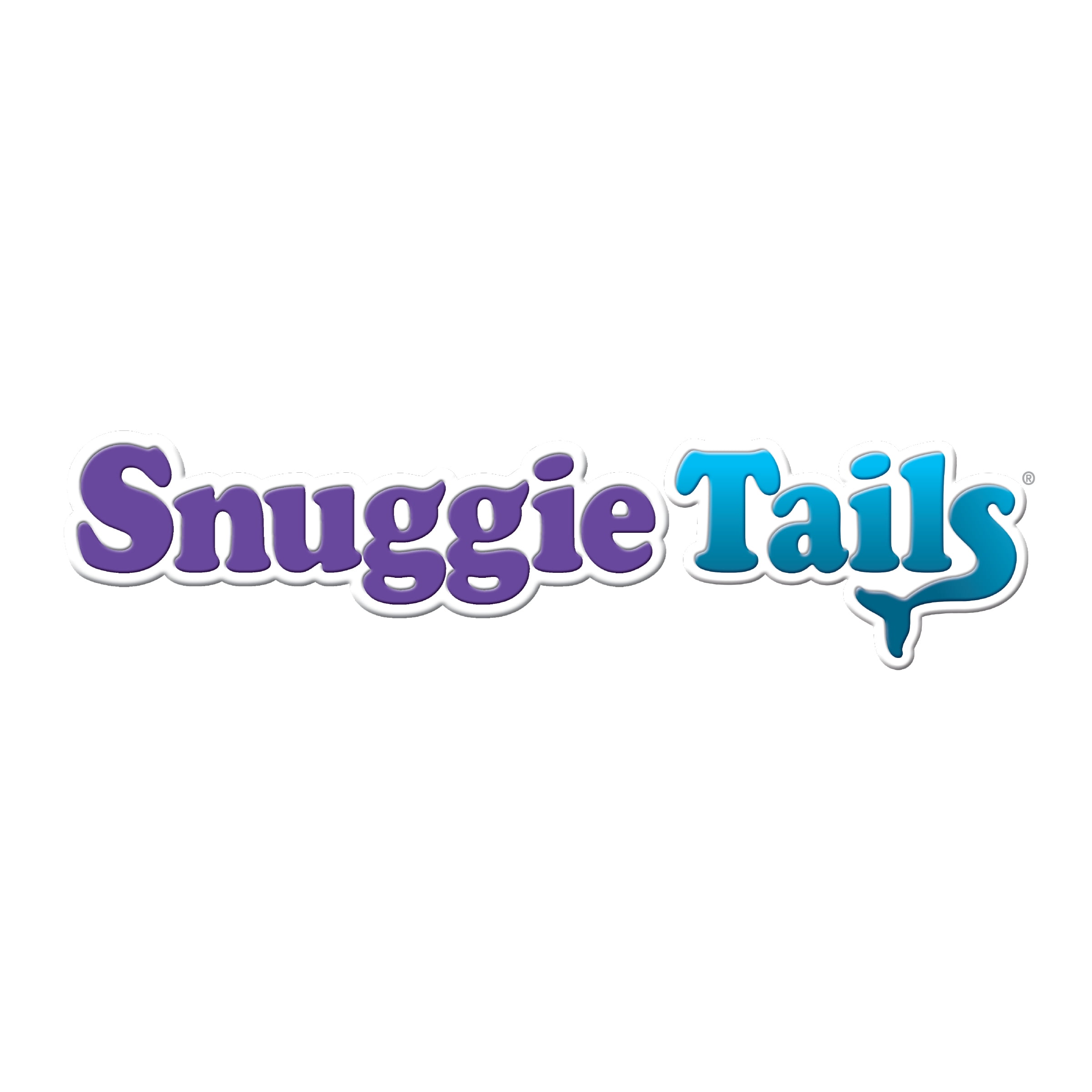 Snuggie Tails, The Original Wearable Blanket with Sleeves, Super Soft Throw Fleece, Axolotl, Ages 5+