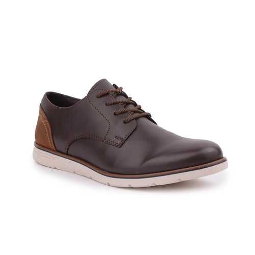 267-18 Zapato Oxford Chocolate Hombre Cklass 267-18