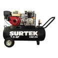 thumbnail image 1 of Compresor De Aire A Gas 100 L 115 Psi 6.5 Hp 3600Rpm Surtek COMP7100, 1 of 2