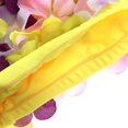 thumbnail image 2 of Handmade Flower Petal Swimming Cap Comfortable Flower Swimming Cap (color), 2 of 5