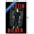 thumbnail image 3 of Justin Bieber - Speakers Wall Poster with Push Pins, 22.375" x 34", 3 of 3