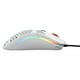 thumbnail image 5 of Ratón para juegos Glorious Model O- Compact 58g RGB - Blanco mate, 5 of 8