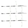 thumbnail image 4 of Señuelo Artificial cebo anzuelo de pesca jaula trampa juego de cesta y alimentador de pesca aparejos de pesca ANGGREK  Otros, 4 of 8