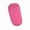 pink, variant on Kitchen Essentials Micro Mini Microbead Pillow, Neck Support Cushion with Polyester Cover, for Travel Home Sleep
