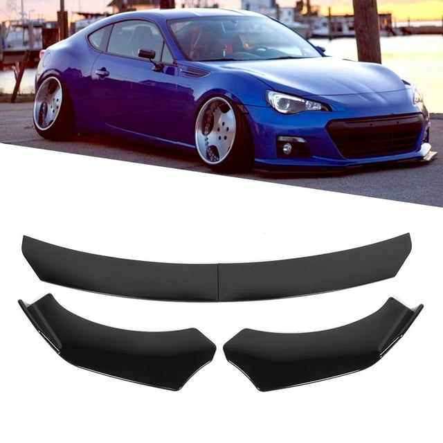 Front Bumper Lip, Great Material Practical Beautiful Simple Design For Home