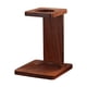 thumbnail image 1 of Soporte para cafetera, portavasos de madera, fácil de limpiar, retro, multifuncional. Estilo B, 1 of 9