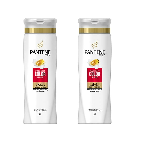 Pantene 2 in 1 Shampoo & Conditioner