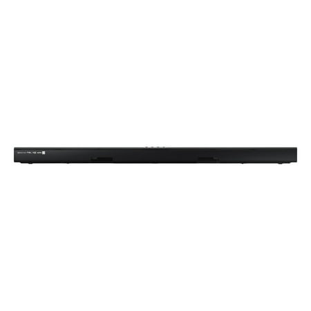 Samsung - 5.1-Channel Soundbar with Wireless Subwoofer and Acoustic Beam - Black