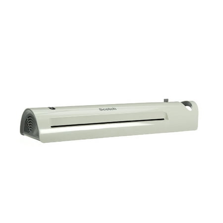 Scotch Advanced Thermal Laminator, 13in. input, (Best Laminating Machine Reviews)