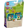 thumbnail image 5 of LEGO Friends Mia’s Soccer Cube 41669 Building Toy; Portable Set for Kids (56 Pieces), 5 of 7