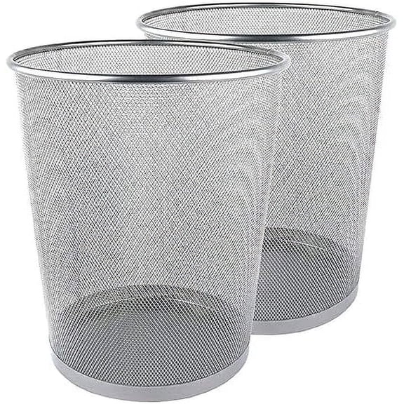 TWINS CHA & SAL Trash Can