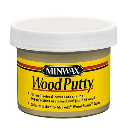 Minwax® Wood Putty® Golden Oak, 3.75-Oz