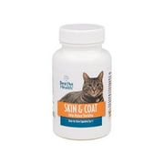 Best Pet Health Skin & Coat Capsules for Cats