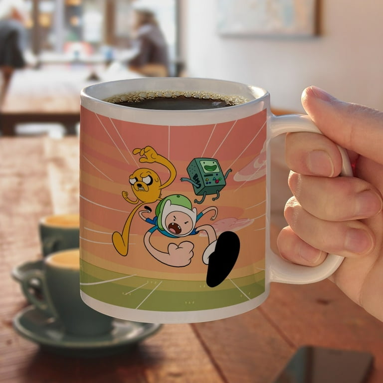 The Simpsons Coffee Mug Zak Designs