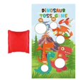 thumbnail image 1 of kusrkot Dinosaur Toss Games Banner Set Reusable Family Party Supplies Washable Carnival, 1 of 4