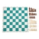 thumbnail image 2 of Juego de tablero de ajedrez de piezas de ajedrez, juego de ajedrez internacional Juego de tablero de ajedrez de piezas de ajedrez internacional Ajedrez internacional Verdadera excelencia, 2 of 9