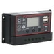thumbnail image 1 of Nimomo Controlador de Carga Solar Controlador de Instrumento fotovoltaico de Carga Solar Duradero USB5V Regulador de energía Solar con Pantalla Digital, 1 of 5