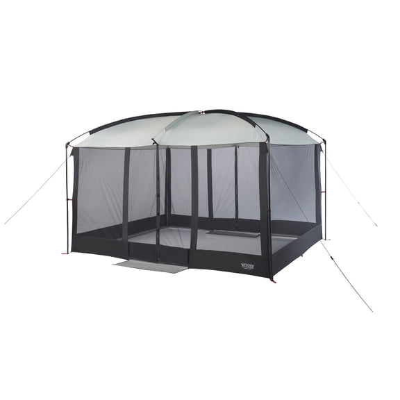 Wenzel Outdoor UV Protect Smartshade Water Repellent Magnetic Screen Tent, Gray