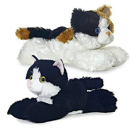 Aurora 31279 & 16625 Esmerelda and Maynard Bundle of 2 Plush Plush Stuffed Animals