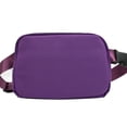 thumbnail image 1 of Unisex Mini Belt Bag with Adjustable Strap Small Waist Pouch for Workout Running Traveling Hiking, 1 of 5