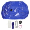 thumbnail image 2 of Vejiga De Almacenamiento De Agua, Plegable, 110L, Gran Capacidad, Suave, Portátil, Fácil De Usar, Contenedor De Almacenamiento De Agua Para Emergencias, 2 of 7