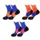 thumbnail image 1 of 3 pares de calcetines de baloncesto, calcetines deportivos acolchados para hombres y mujeres, 1 of 5