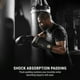 thumbnail image 5 of Guantes de boxeo Hayabusa Mayweather Contender 14 oz negro/dorado, 5 of 7