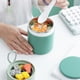 thumbnail image 4 of Termo De Acero Inoxidable Para Sopa, Recipiente Isotérmico Para Alimentos, Contenedor Sellado a Prueba De Fugas, Apto Para Microondas, Para Comidas Calientes Y Bebidas Frías., 4 of 8