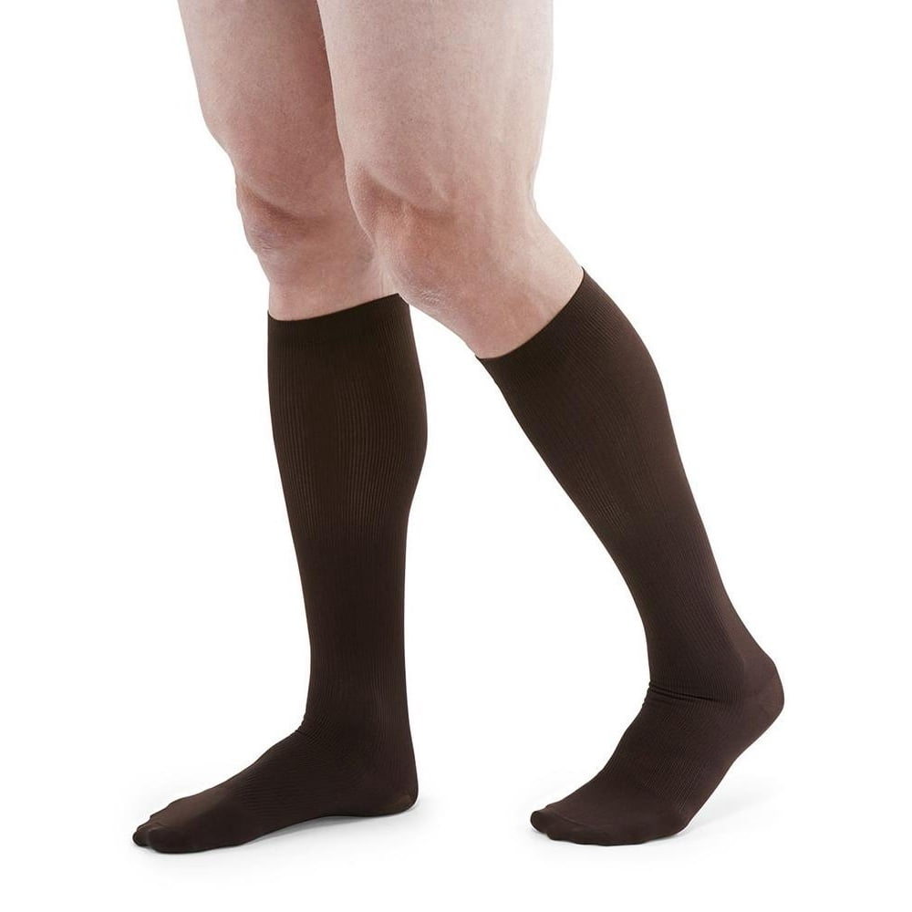 Medi for Men Knee High Classic Socks 2030 mmhg Wide Tall Walmart