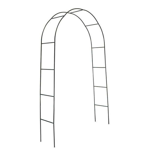 Arco de boda, Jardinería Boda Arco al aire libre Arco al aire libre Soporte de flores para bodas Diseño de próxima generación