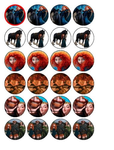 disney brave cake toppers disney brave cake toppers