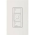 thumbnail image 3 of Lutron Caseta Smart Dimmer Switch for ELV+ Bulbs, 250W LED, White, 3 of 4