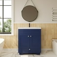 30" Single Bathroom Vanity with Sink Top Combo, FreeStanding Vanity