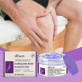 thumbnail image 5 of 1-6x XIMONTH Joint Gel 100g Soothing Pain Relief Massage Cream for Soothing Joint, Shoulder, Knee, B, 5 of 5
