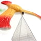 thumbnail image 4 of 3X Magic Balancing Bird Science Desk Toy Balancing Eagle Novedad Diversión con soporte de pirámide, color aleatorio, 4 of 5