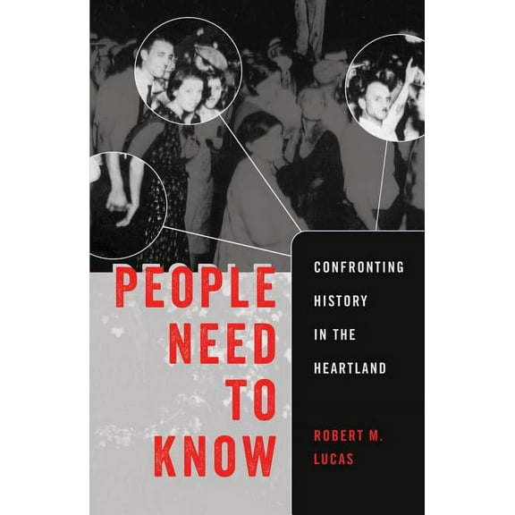 Counterpoints People Need to Know: Confronting History in the Heartland, Book 484, (Paperback)