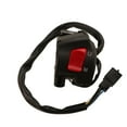 thumbnail image 4 of Start Stop Kill Switch 35130-mee-641 Reemplazar piezas de reparación Fácil de instalar Accesorio de motocicleta profesional 35130-mee-642, 4 of 9
