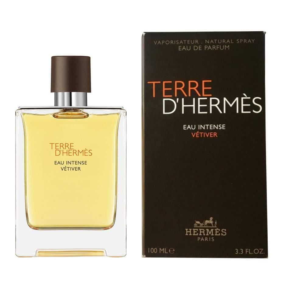 hermes perfume vetiver