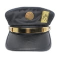 thumbnail image 3 of Gorra de sol Hat Jojos Bizarrés Adventures para cosplay, anime, 3 of 5