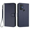thumbnail image 2 of Funda Cartera GANGXUN para TCL 30 SE – Cierre Magnético, Protección RFID, Correa Desmontable, Compatible con Carga Inalámbrica, 2 of 6