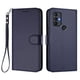 thumbnail image 2 of Funda Cartera GANGXUN para TCL 30 SE – Cierre Magnético, Protección RFID, Correa Desmontable, Compatible con Carga Inalámbrica, 2 of 6