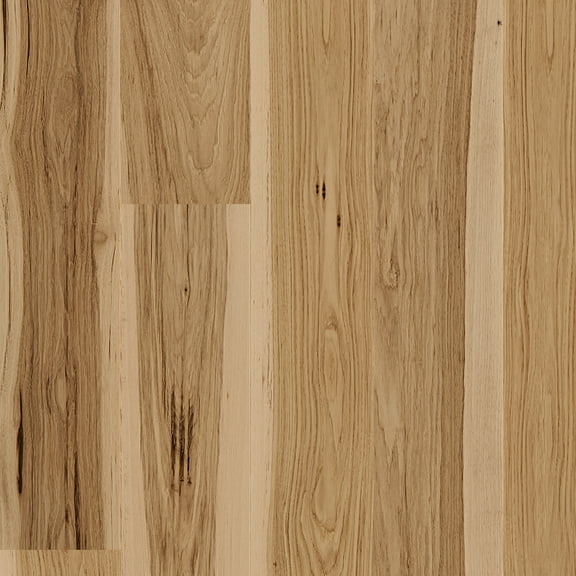 Windchill - Hickory 9/16" Thick x 8.66" Width x 20" - 86.6" Varying Length Engineered Hardwood Flooring (31.25 sq. ft./carton)