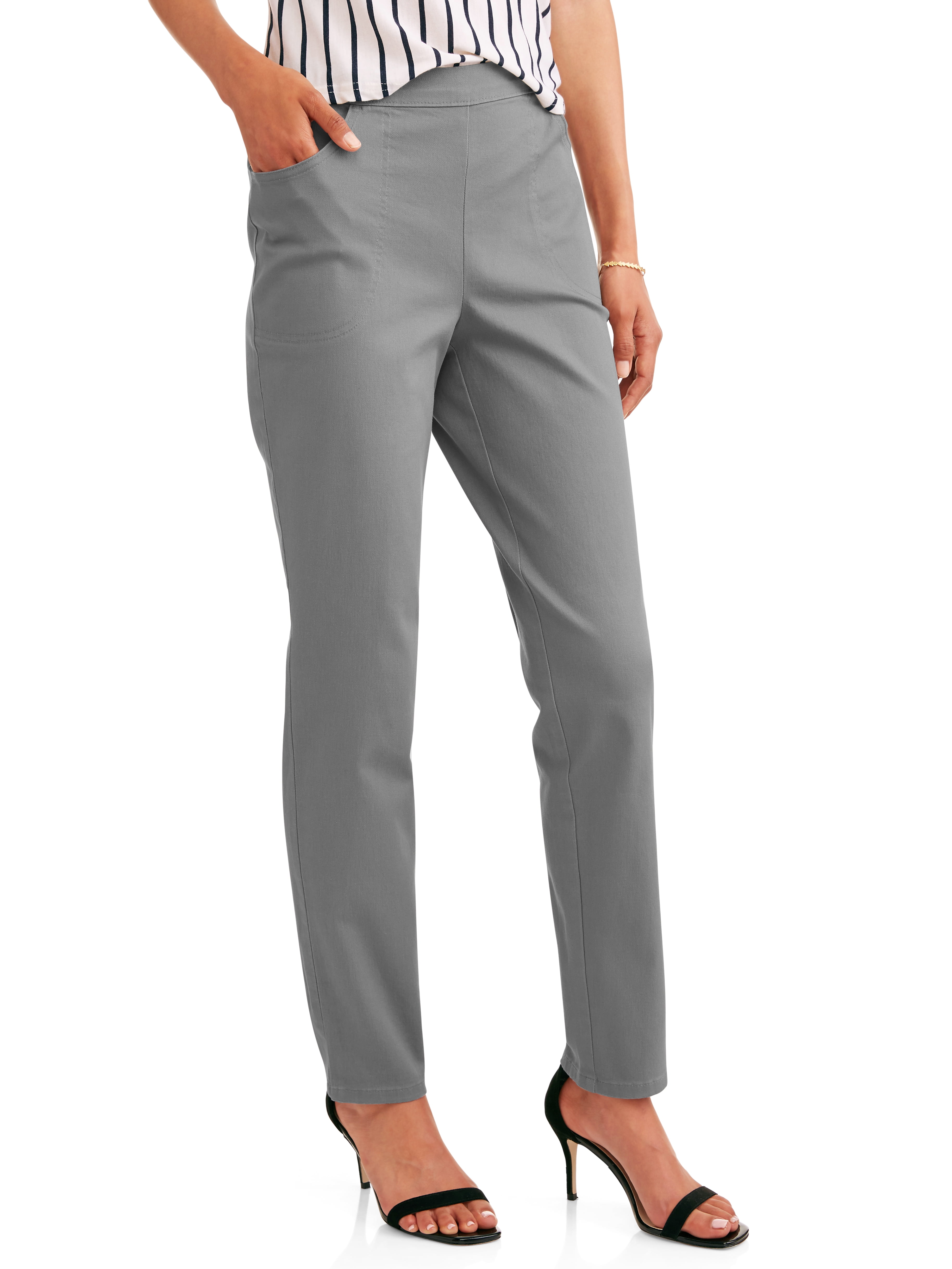 white stag stretch jeans