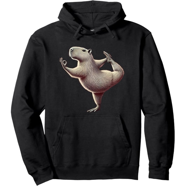 Capybara Yoga Gifts - Camiseta gráfica para hombre y mujer